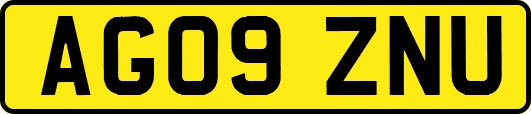 AG09ZNU