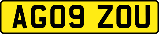 AG09ZOU