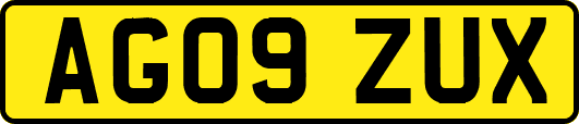 AG09ZUX