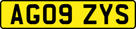 AG09ZYS