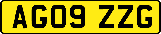 AG09ZZG