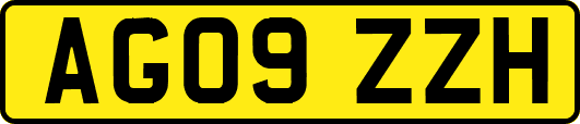 AG09ZZH