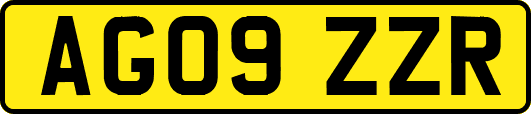 AG09ZZR