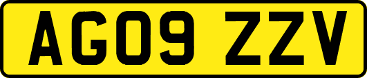 AG09ZZV