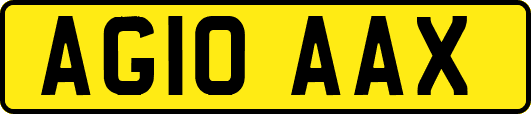 AG10AAX