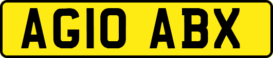 AG10ABX