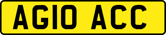 AG10ACC