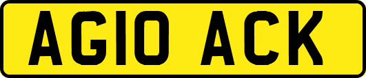 AG10ACK