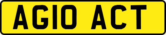 AG10ACT