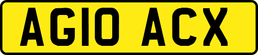 AG10ACX
