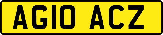 AG10ACZ
