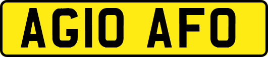 AG10AFO