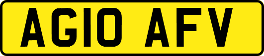 AG10AFV