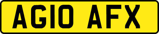 AG10AFX