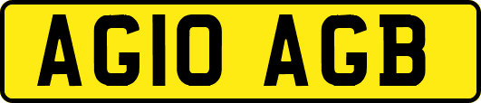 AG10AGB
