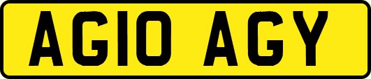 AG10AGY