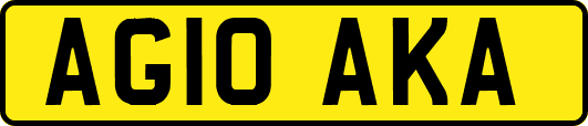 AG10AKA