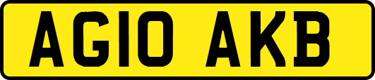 AG10AKB