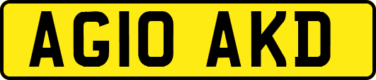 AG10AKD