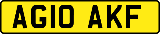 AG10AKF