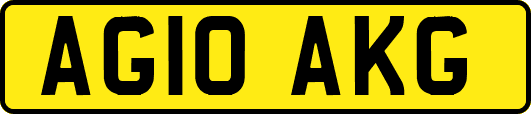 AG10AKG