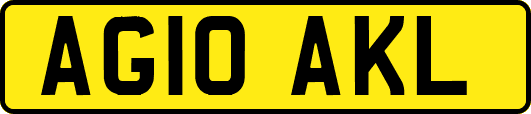 AG10AKL