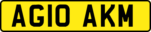 AG10AKM
