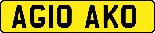 AG10AKO