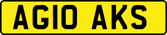 AG10AKS