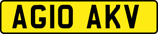 AG10AKV