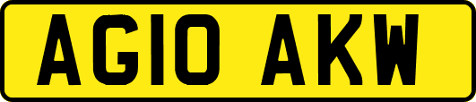 AG10AKW