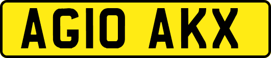 AG10AKX