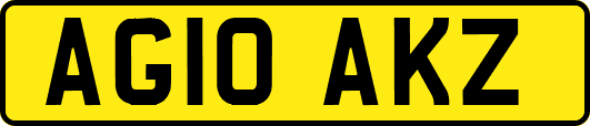AG10AKZ