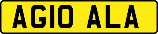 AG10ALA