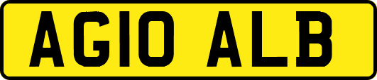 AG10ALB