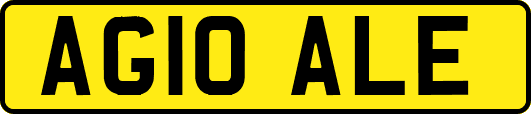 AG10ALE