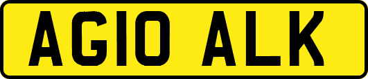 AG10ALK