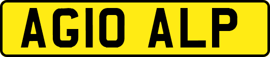AG10ALP