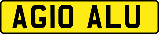 AG10ALU