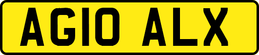 AG10ALX