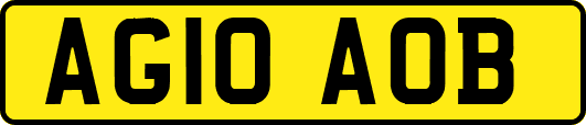 AG10AOB