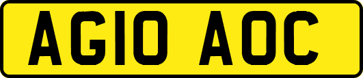 AG10AOC