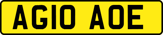AG10AOE