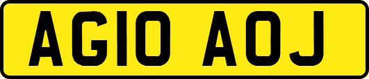 AG10AOJ