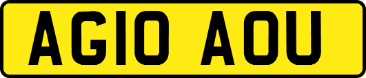 AG10AOU