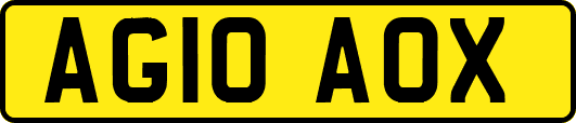 AG10AOX