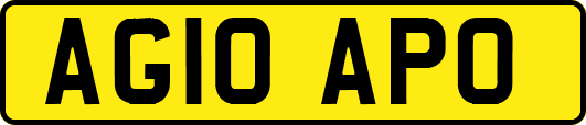 AG10APO