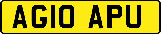 AG10APU