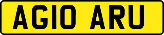 AG10ARU