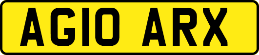 AG10ARX
